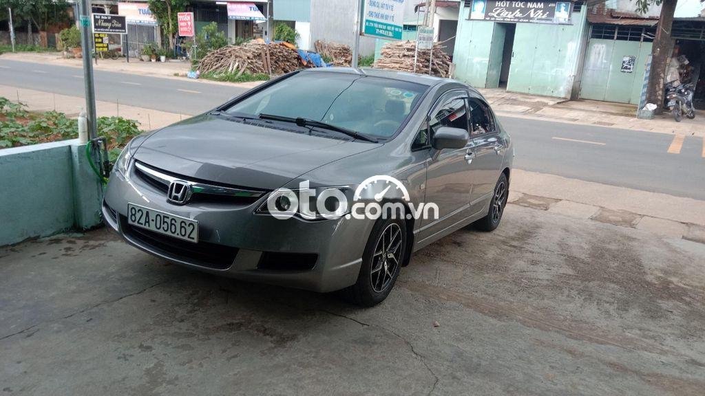 Honda Civic Xe đẹp, tiết kiệm nhiên liệu. quá chất, máy êm ru 2008 - Xe đẹp, tiết kiệm nhiên liệu. quá chất, máy êm ru