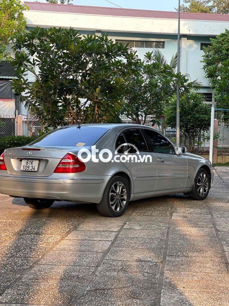 Mercedes-Benz E240 mec e240 cọp 2003 full chi tiết 2003 - mec e240 cọp 2003 full chi tiết