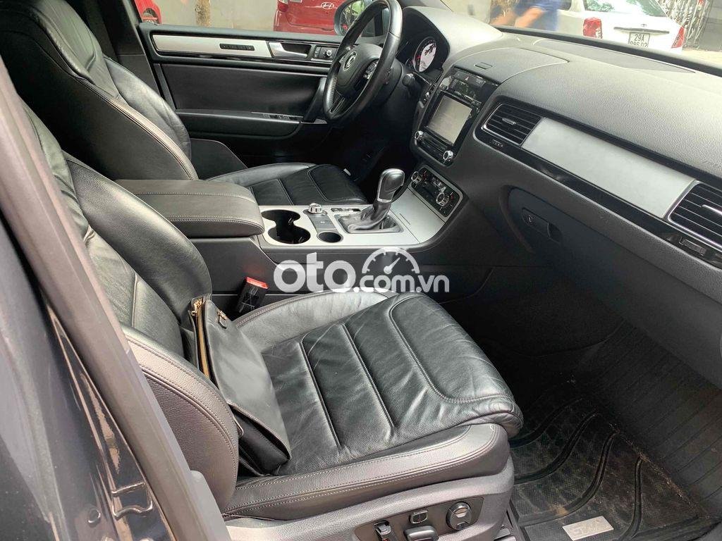 Volkswagen Touareg  TOUGEG NHẬP FULL 2013 - VOLKSWAGEN TOUGEG NHẬP FULL