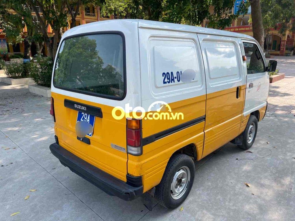 Suzuki Carry  Carry  2014 . Xe zin chất , bảo hành 6t 2014 - Suzuki Carry Van 2014 . Xe zin chất , bảo hành 6t