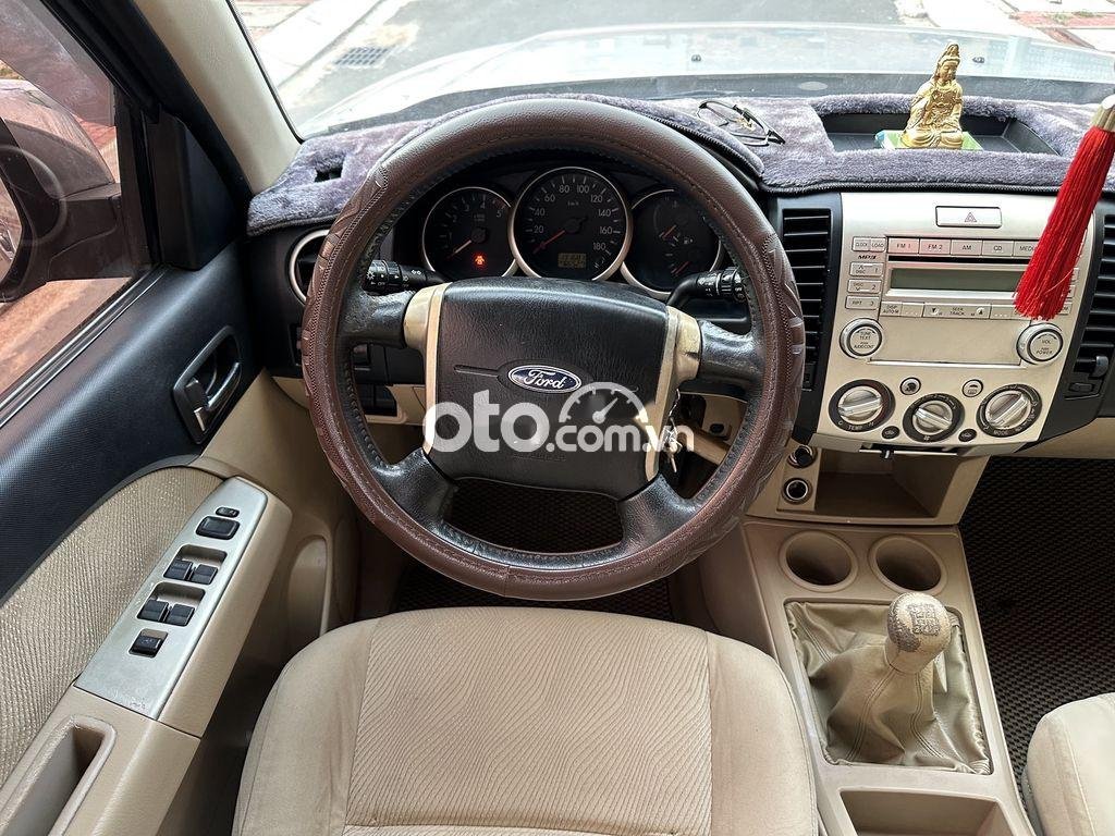 Ford Everest  2009 MT 2009 - EVEREST 2009 MT