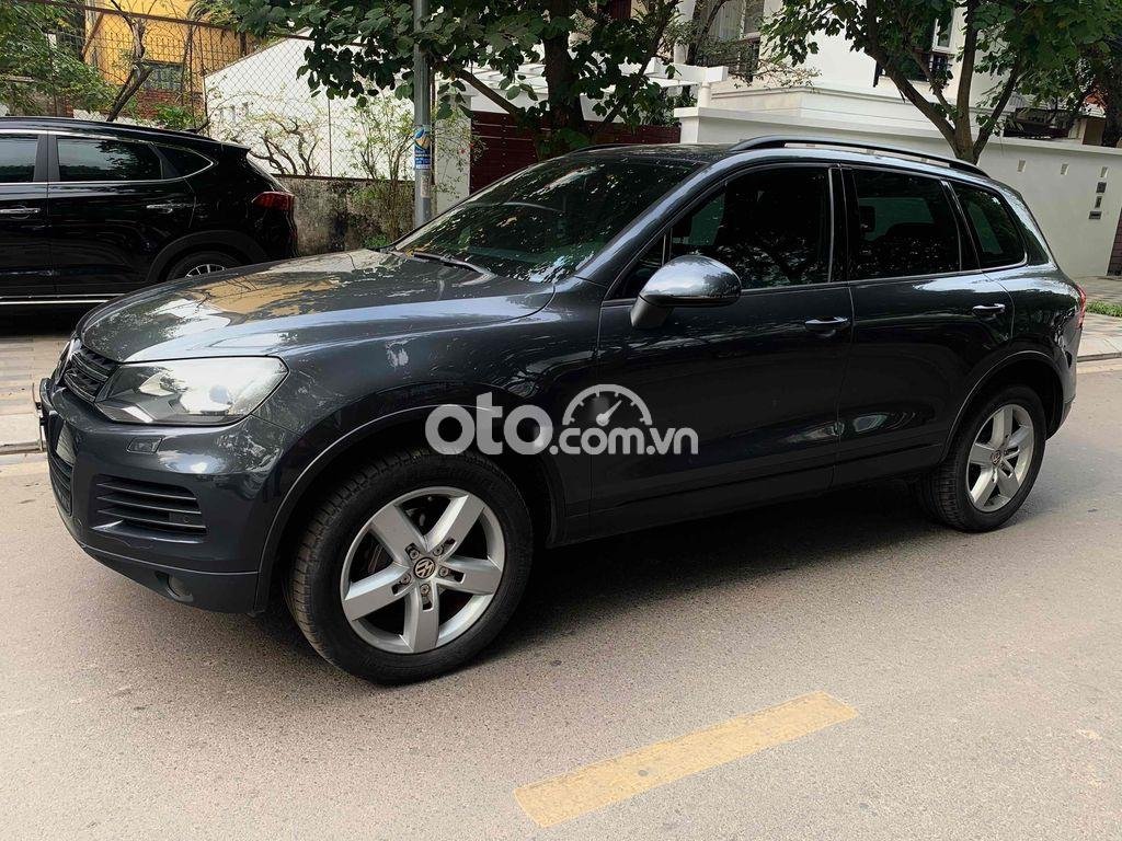 Volkswagen Touareg  TOUGEG NHẬP FULL 2013 - VOLKSWAGEN TOUGEG NHẬP FULL