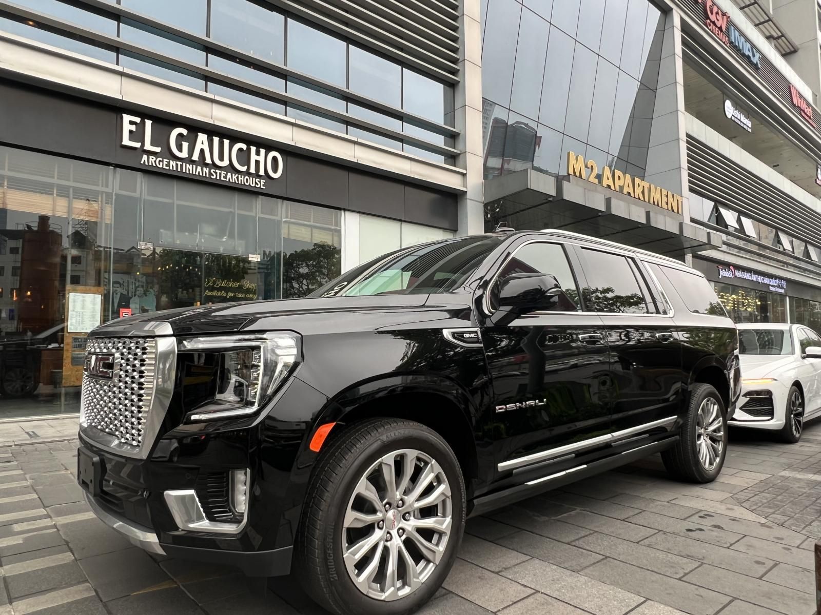 GMC Yukon 2022 - Xe giao ngay