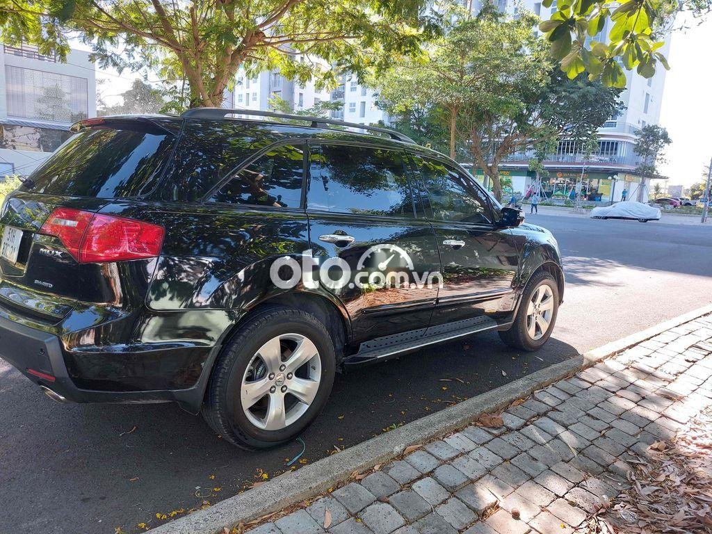 Acura MDX lên đời nên chia tay e nó 2007 - lên đời nên chia tay e nó