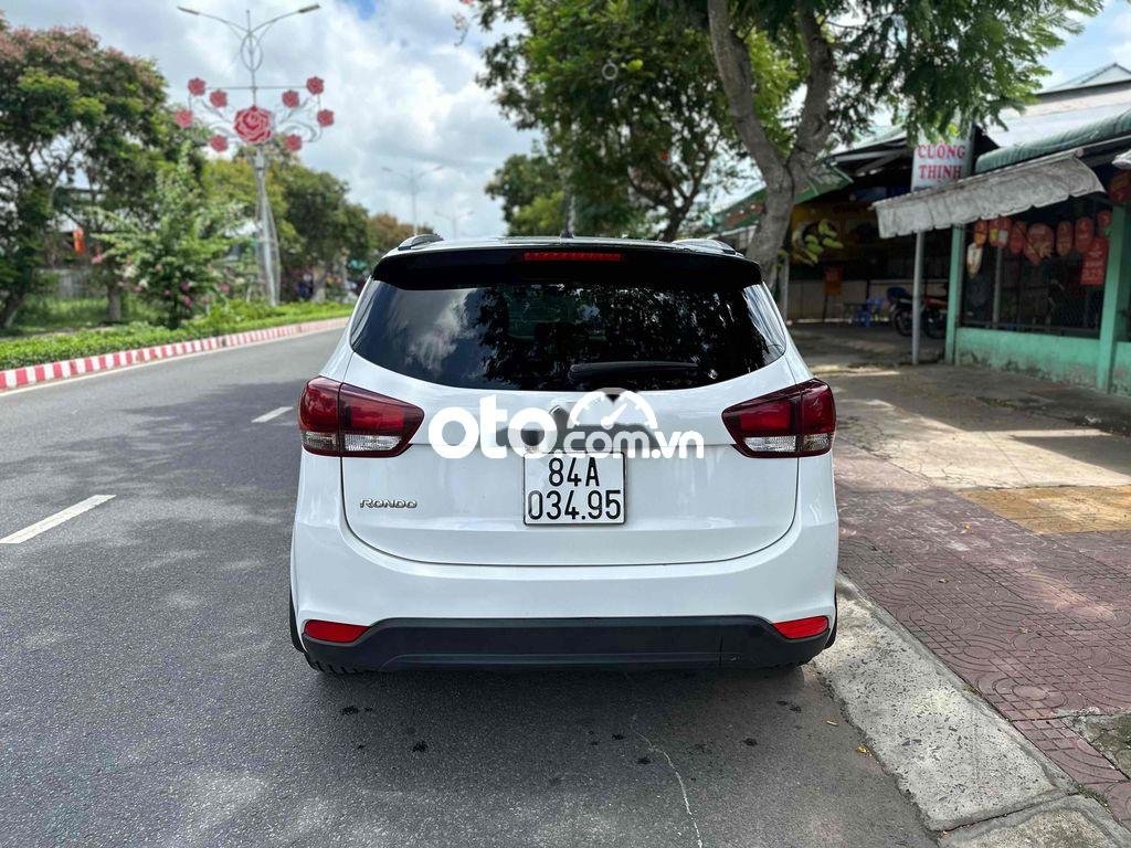 Kia Rondo   2017 7 chổ 2017 - Kia Rondo 2017 7 chổ