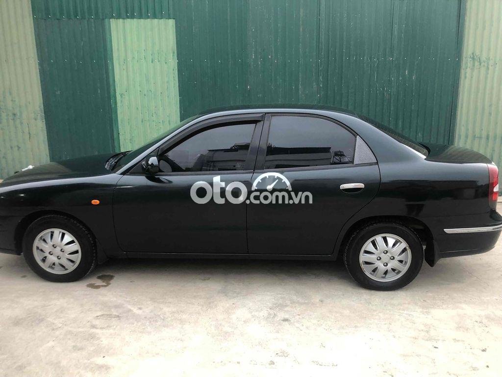 Daewoo Nubira bán xe  II đời 201 vừa đăng kiểm, 4 lốp mới 2001 - bán xe Nubira II đời 201 vừa đăng kiểm, 4 lốp mới