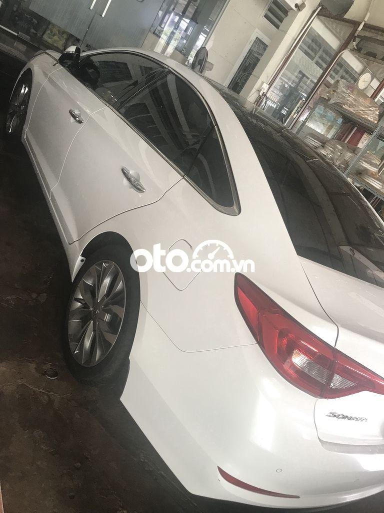 Hyundai Sonata Xe  nhập nguyên,5cho,trang.xe nhà sử dụng 2017 - Xe sonata nhập nguyên,5cho,trang.xe nhà sử dụng