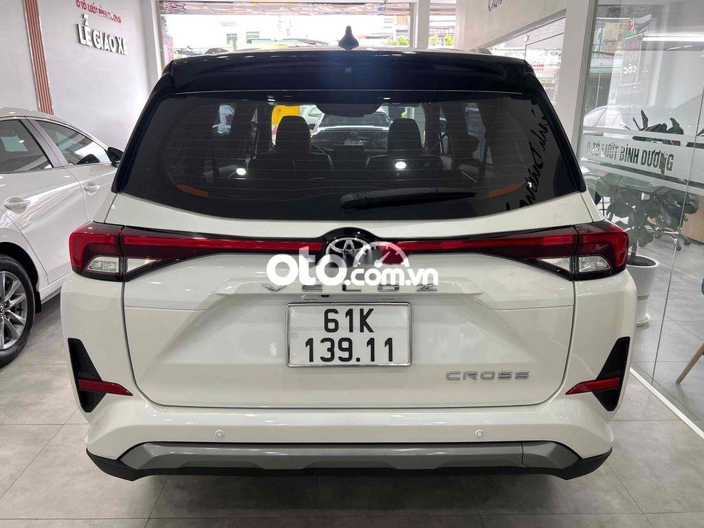 Toyota Veloz Bán xe  cross top 2022 2022 - Bán xe veloz cross top 2022