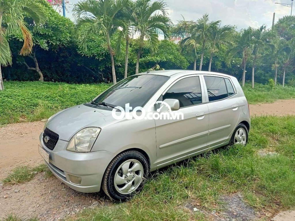 Kia Morning Dư Sài cần bán gấp moning nhập std.9chu bán 2006 - Dư Sài cần bán gấp moning nhập std.9chu bán