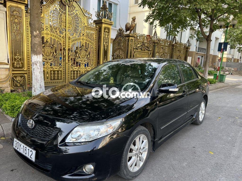 Toyota Corolla Xe ALTIS 2010, nhà đi đổi xe nên cần bán 2010 - Xe ALTIS 2010, nhà đi đổi xe nên cần bán