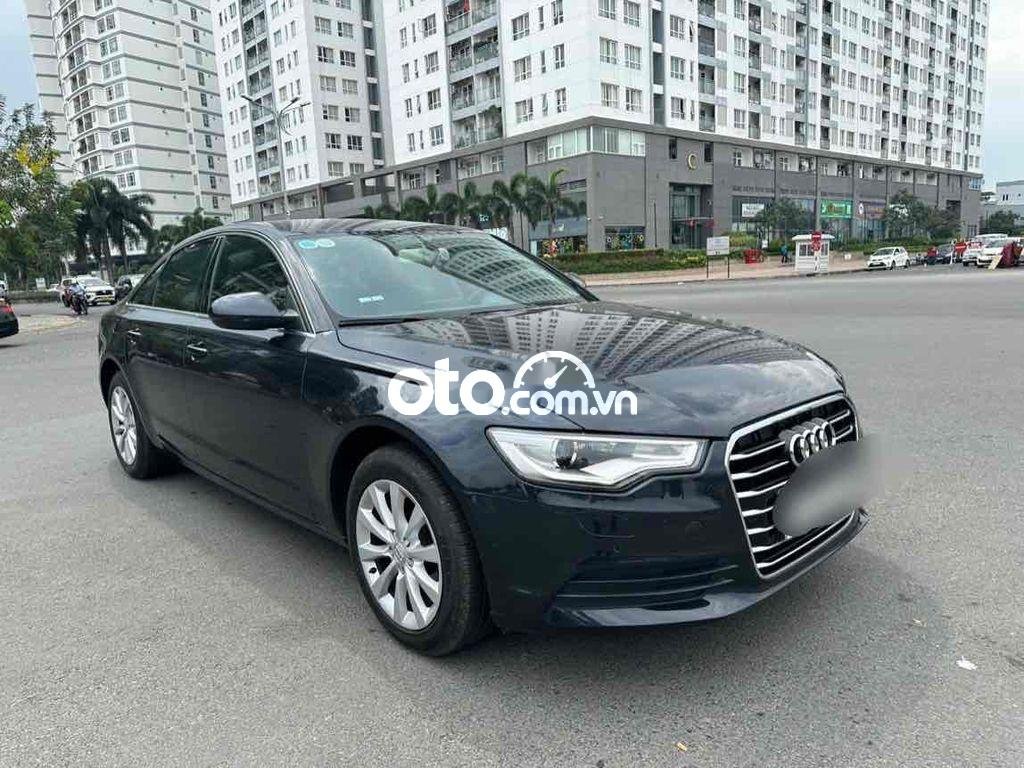 Audi A6   2.0 TFSI 2013 - audi A6 2.0 TFSI