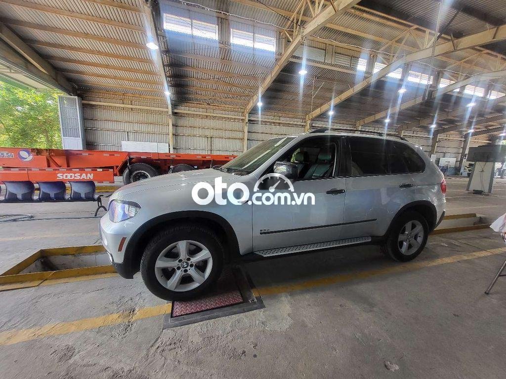 BMW X5   E70 - Đẳng cấp và hiệu suất vượt trội! 2007 - BMW X5 E70 - Đẳng cấp và hiệu suất vượt trội!