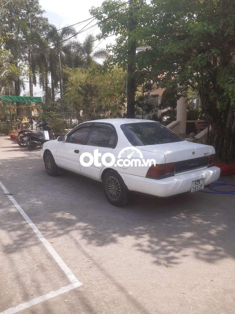 Toyota Corolla  Nhập Nhật 1994 - Toyota Nhập Nhật