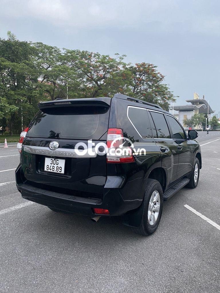 Toyota Land Cruiser Prado Cần bán xe Prado 2014 - Cần bán xe Prado