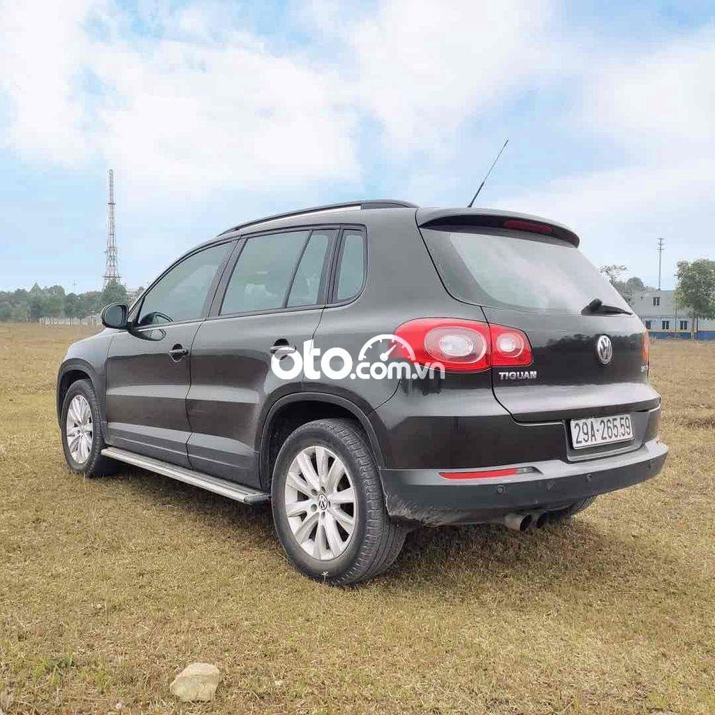 Volkswagen Tiguan   sản xuất 2009 2009 - Volkswagen Tiguan sản xuất 2009