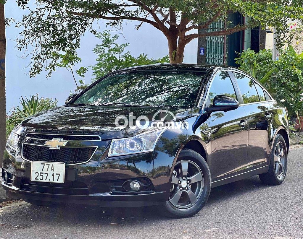 Chevrolet Cruze QUYNHONAUTO vừa về vài xe ạ xem xe tại 297 Tố hữu 2011 - QUYNHONAUTO vừa về vài xe ạ xem xe tại 297 Tố hữu