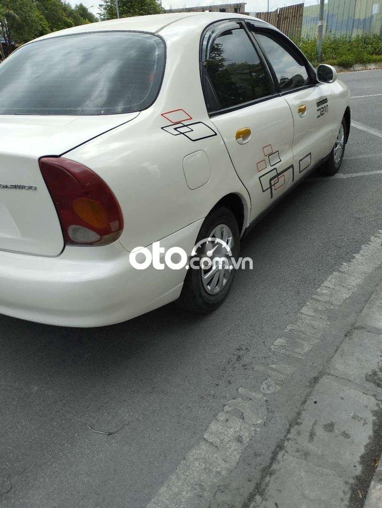 Daewoo Lanos Banxe 2004 - Banxe