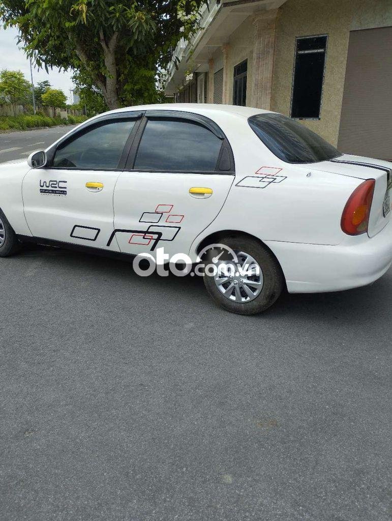 Daewoo Lanos Banxe 2004 - Banxe