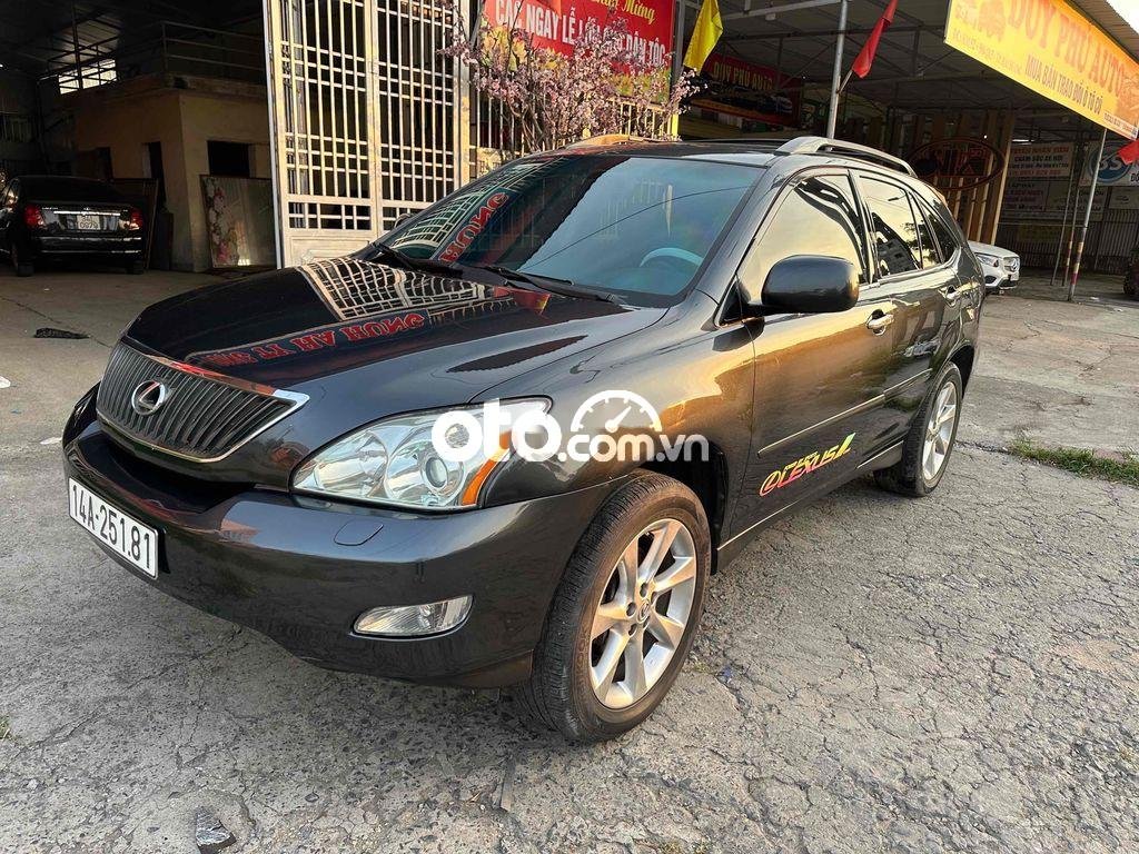 Lexus RX 330 e cần bán lesux  330 đăng ký 2007 2004 - e cần bán lesux rx 330 đăng ký 2007