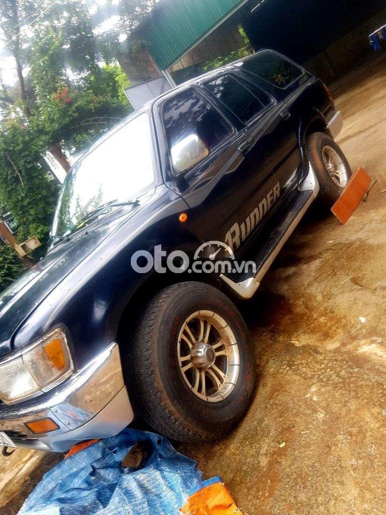 Toyota 4 Runner Em 4Runner máy dầu 10 chỗ (giá thanh lý rẻ ) 1994 - Em 4Runner máy dầu 10 chỗ (giá thanh lý rẻ )