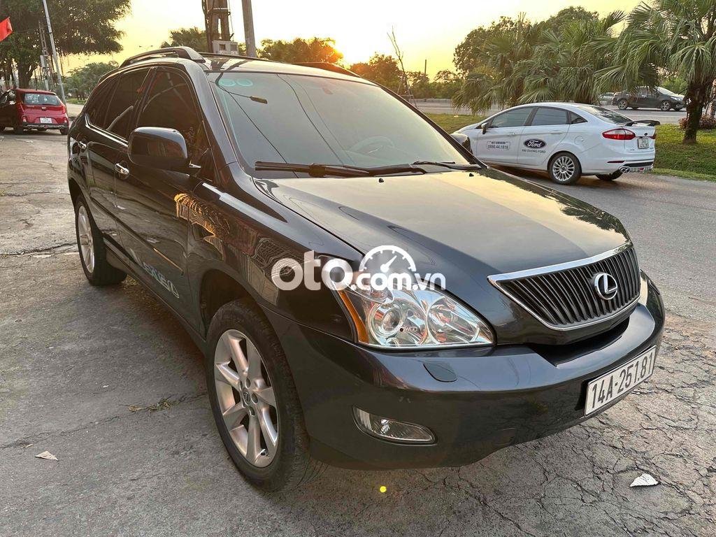 Lexus RX 330 e cần bán lesux  330 đăng ký 2007 2004 - e cần bán lesux rx 330 đăng ký 2007