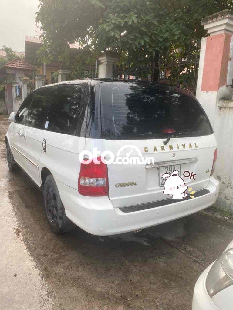 Kia Carnival  2005 2005 - carnival 2005