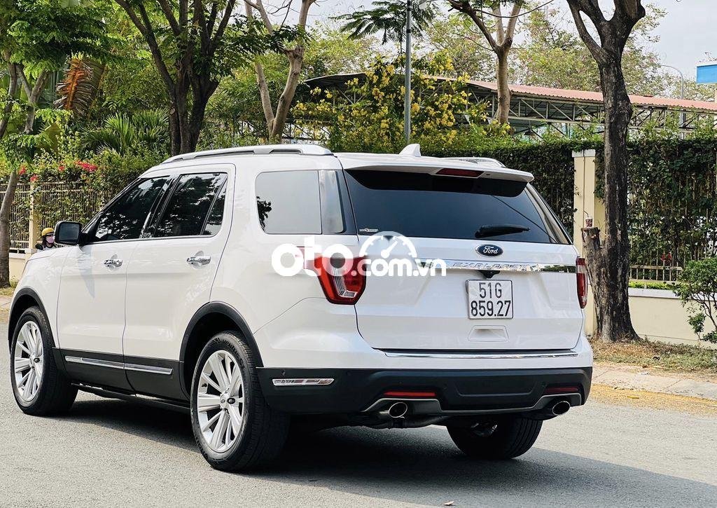 Ford Explorer  2018 form mới 2019 đẹp như mới 2018 - Explorer 2018 form mới 2019 đẹp như mới