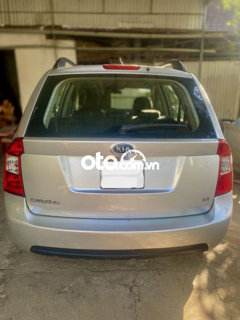 Kia Carens Bán xe   MT 2009 2009 - Bán xe Kia Carens MT 2009