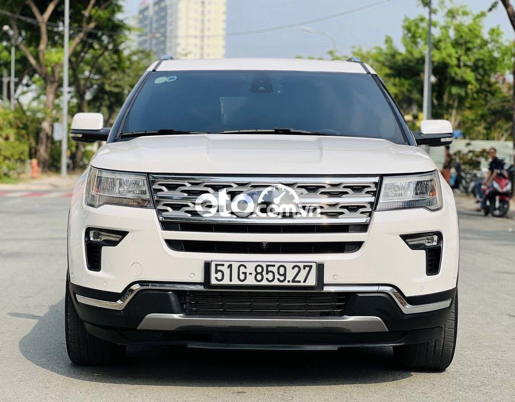 Ford Explorer  2018 form mới 2019 đẹp như mới 2018 - Explorer 2018 form mới 2019 đẹp như mới