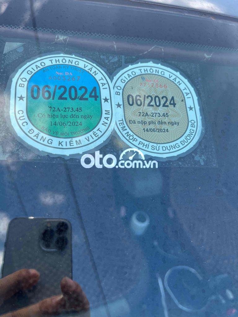 Ford Mondeo xe gia đình. đăng kiểm mới đên tháng 6/2024 2003 - xe gia đình. đăng kiểm mới đên tháng 6/2024