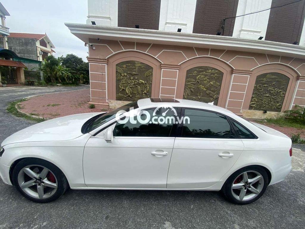 Audi A4   2009 2008 - Audi a4 2009