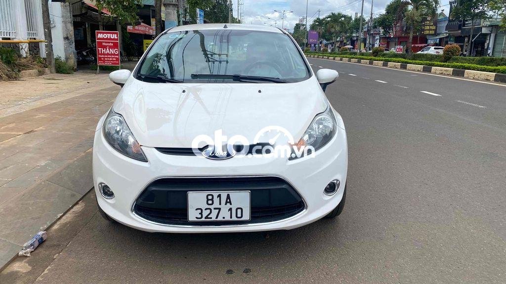 Ford Fiesta   2012 tự động 2012 - Ford Fiesta 2012 tự động