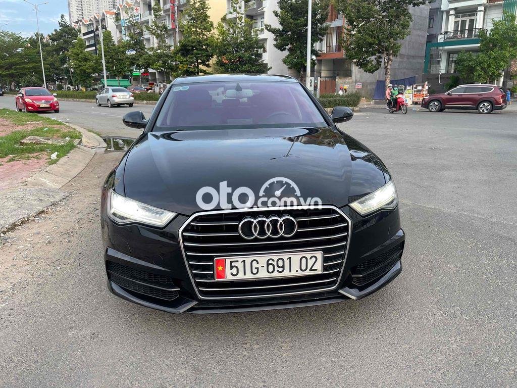 Audi A6   1.8 TFSi 2018 2018 - audi A6 1.8 TFSi 2018