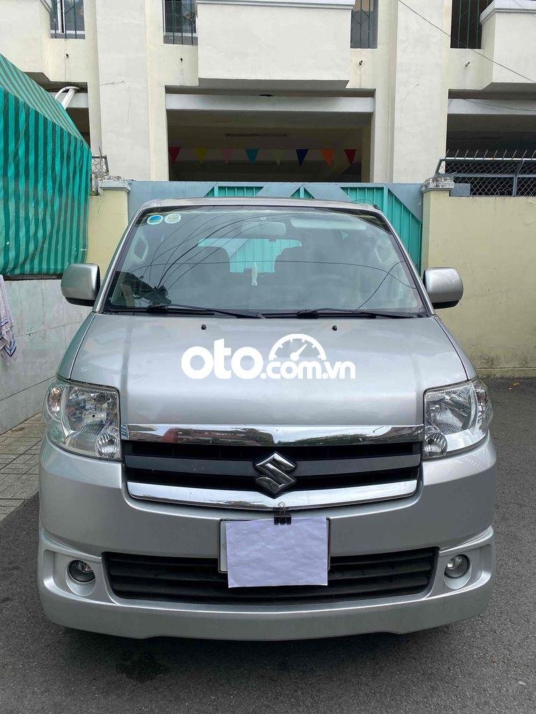 Suzuki APV   nhập Indonesia 2008 - Suzuki APV nhập Indonesia