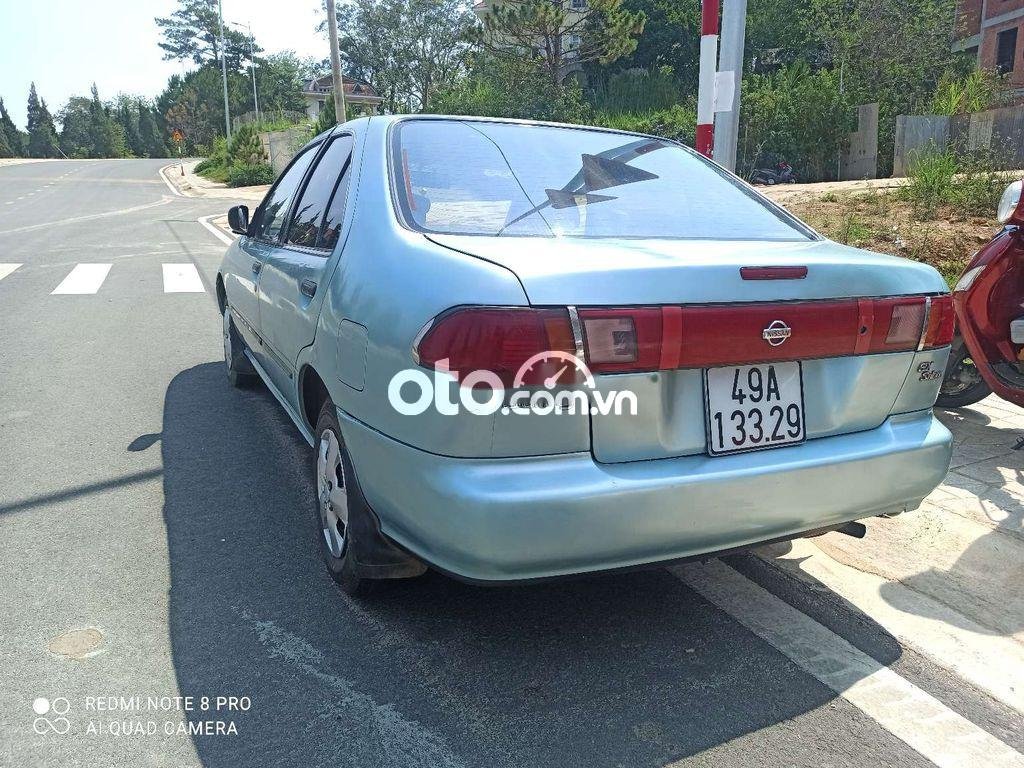 Nissan Sunny Bán xe 1994 - Bán xe