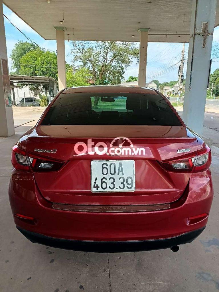 Mazda 5  2 đỏ đô sx 2018 2018 - Mazda 2 đỏ đô sx 2018