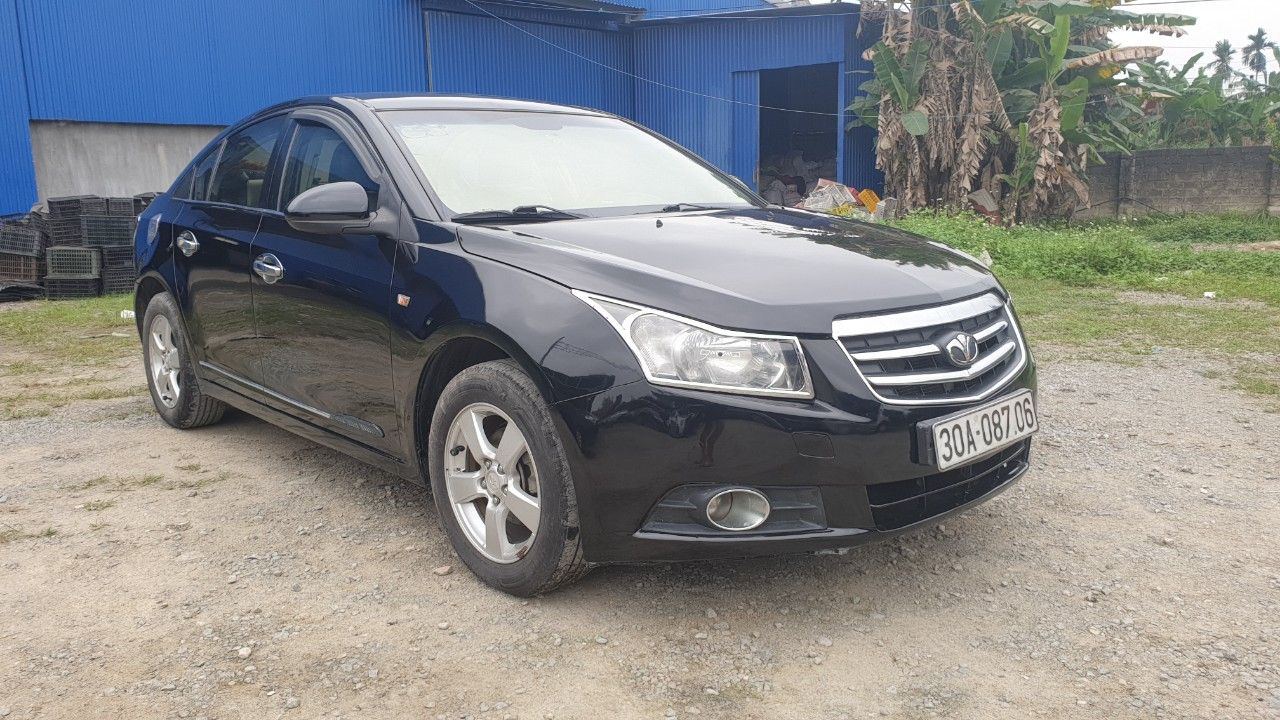 Daewoo Lacetti 2010 - Xe tư nhân keo chỉ zin máy gầm chất