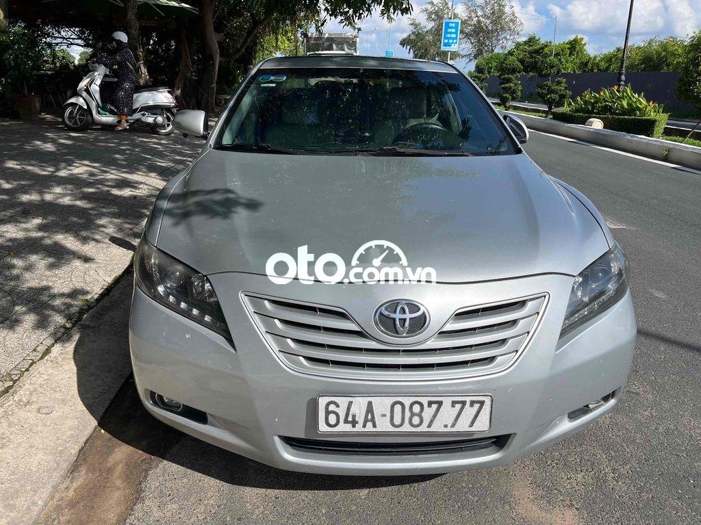 Toyota Camry   LE 2007 nhập mỹ, tự động 2007 - TOYOTA CAMRY LE 2007 nhập mỹ, tự động