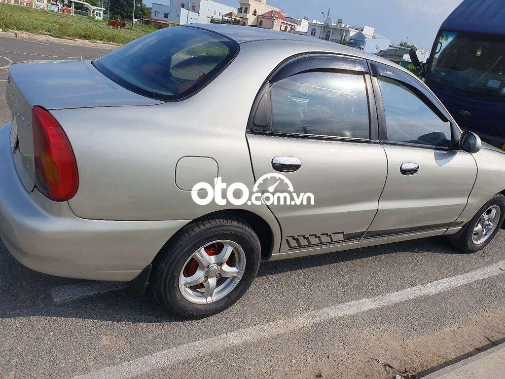 Daewoo Lanos Deawoo  2002 2002 - Deawoo lanos 2002