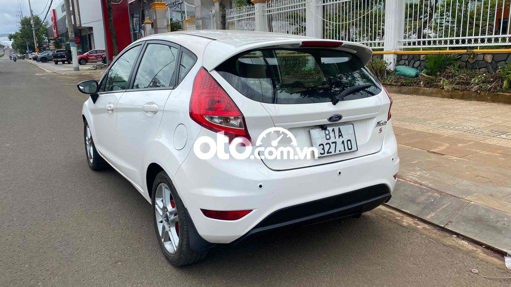 Ford Fiesta   2012 tự động 2012 - Ford Fiesta 2012 tự động