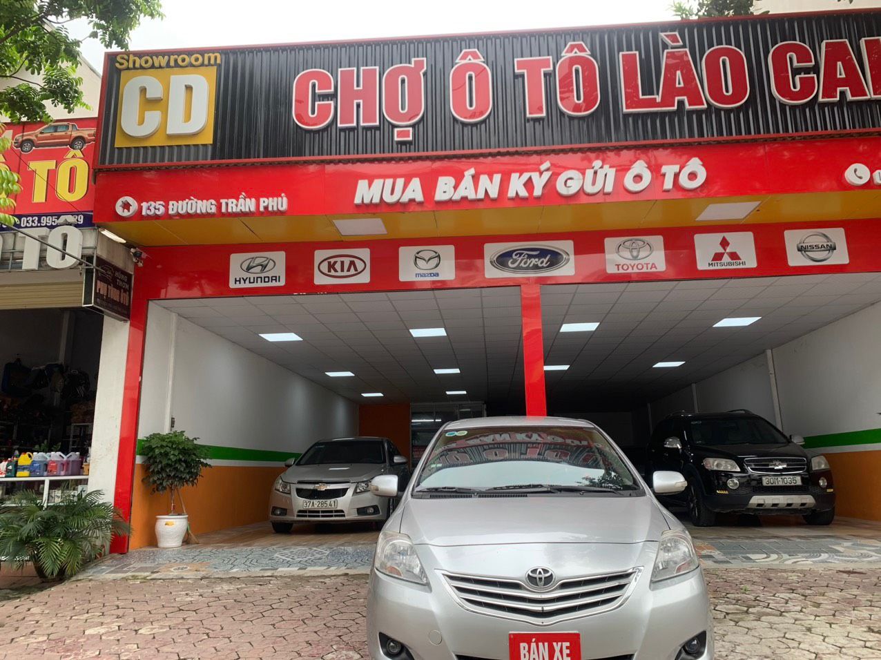 Toyota Vios 2010 - Không lỗi lầm gì