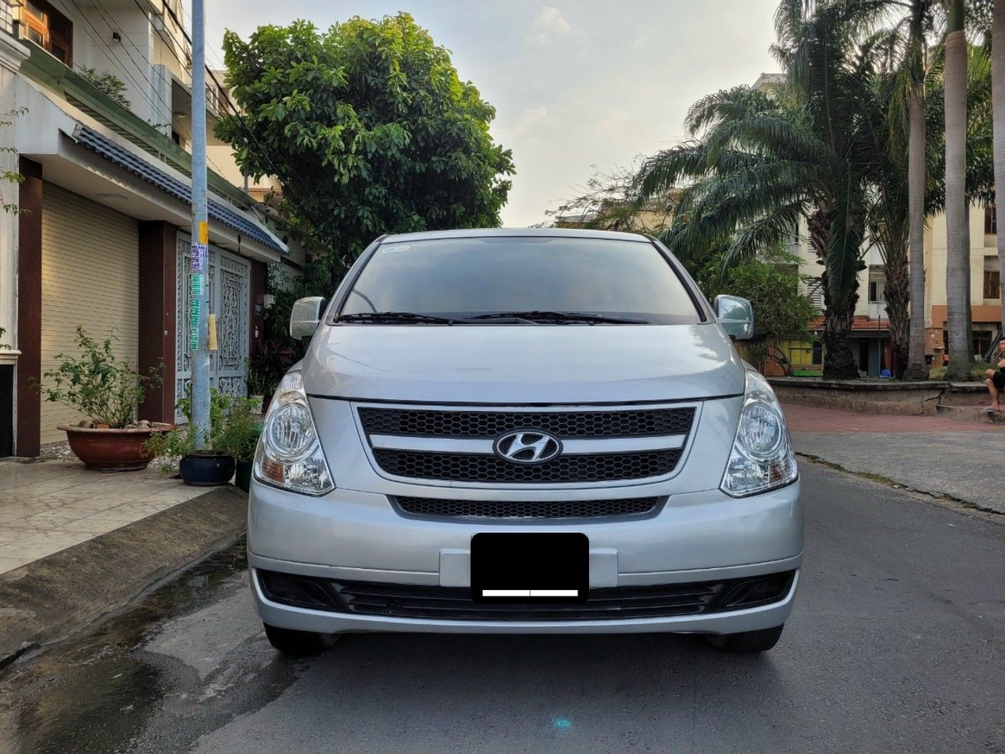 Hyundai Starex 2007 - Hyundai Starex MT 2007 bao khỏe bao đẹp bao xịn - giá chưa đến 300