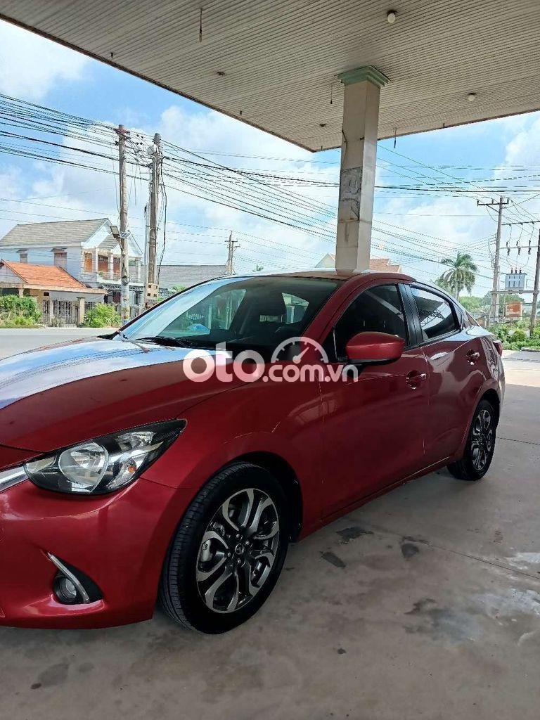 Mazda 5  2 đỏ đô sx 2018 2018 - Mazda 2 đỏ đô sx 2018