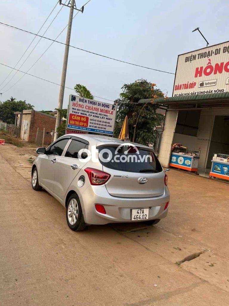 Hyundai Grand i10 gd bán xe i10 2016 - gd bán xe i10