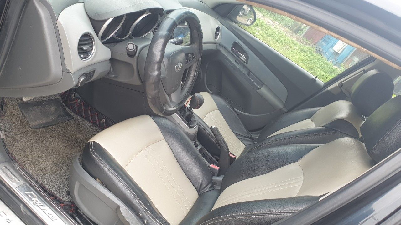 Daewoo Lacetti 2010 - Xe tư nhân keo chỉ zin máy gầm chất