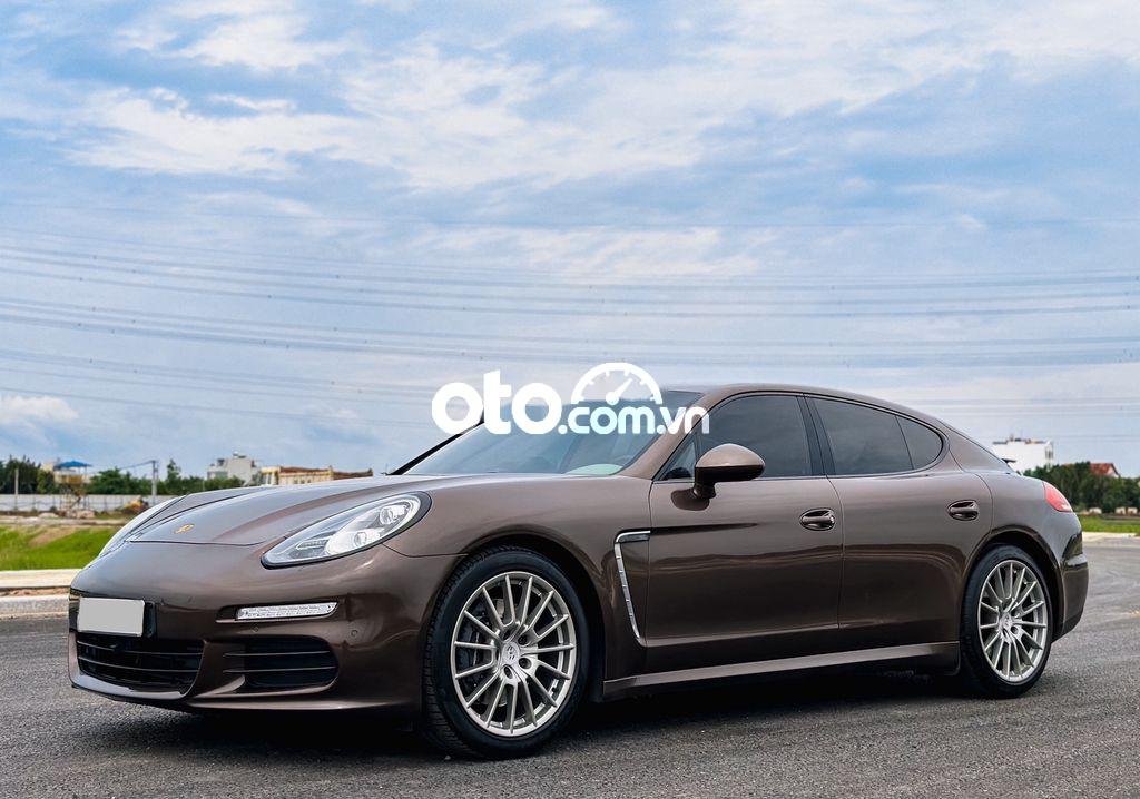 Porsche Panamera   2015 Full Option - Odo 3v2 2015 - Porsche Panamera 2015 Full Option - Odo 3v2