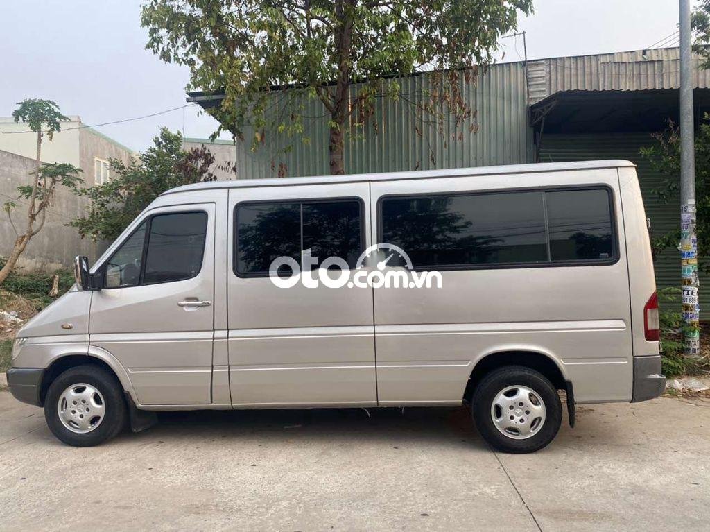 Mercedes-Benz Sprinter Mec 16 chổ 2007 - Mec 16 chổ