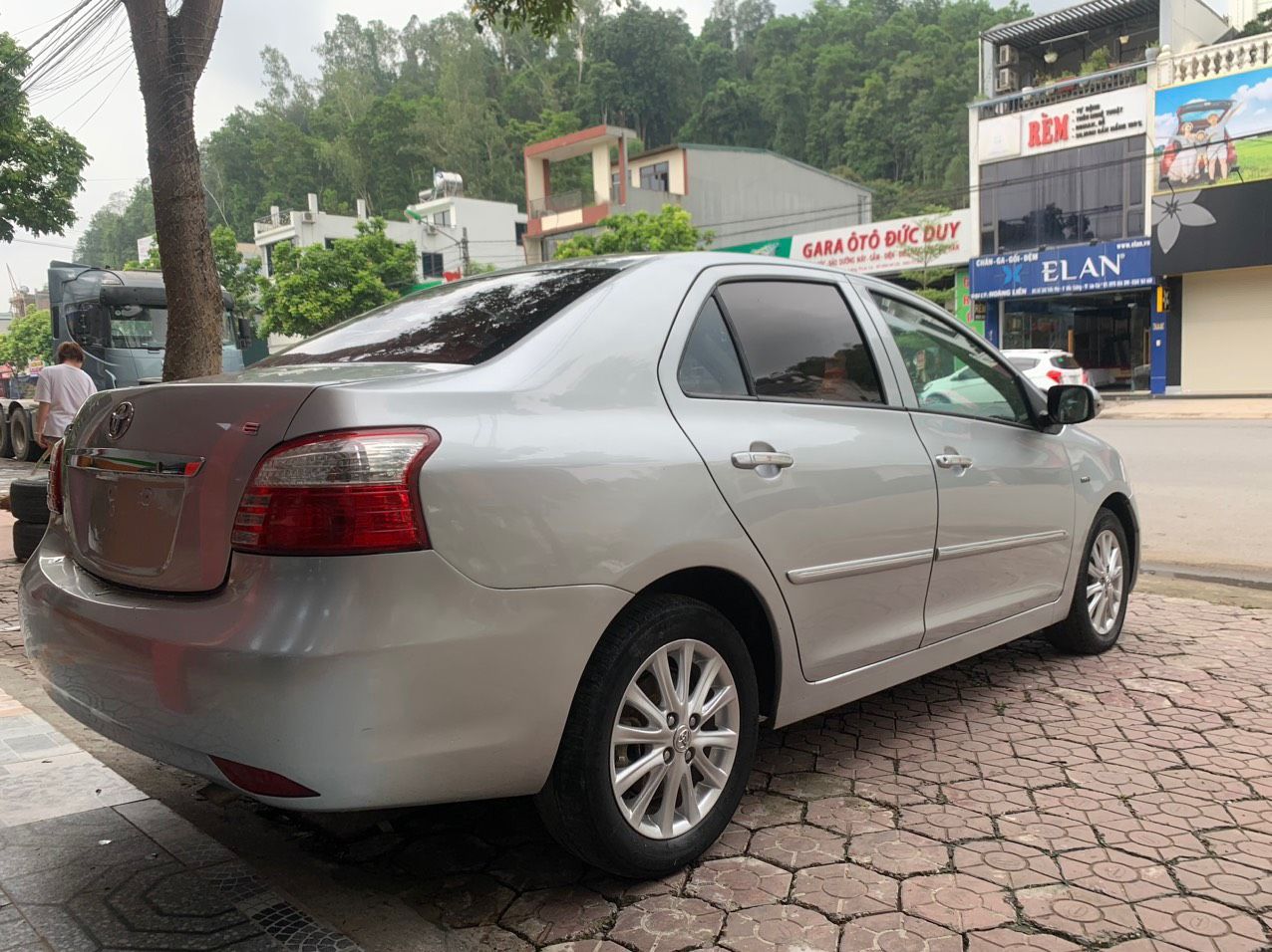 Toyota Vios 2010 - Không lỗi lầm gì