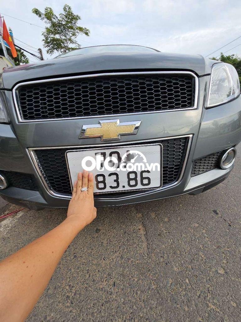 Chevrolet Aveo  2013 cọp số tự động 2013 - Aveo 2013 cọp số tự động