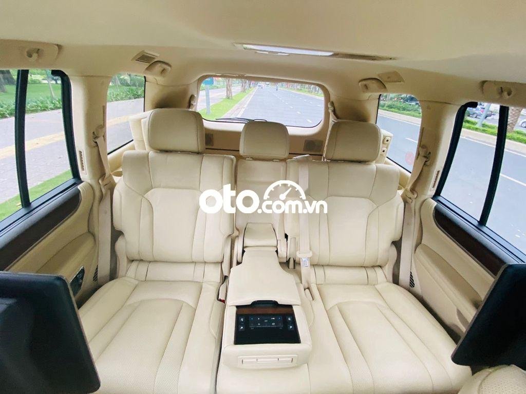 Lexus LX 570   570 sx 2016 mới chạy 39.000km màu trắng 2016 - Lexus LX 570 sx 2016 mới chạy 39.000km màu trắng